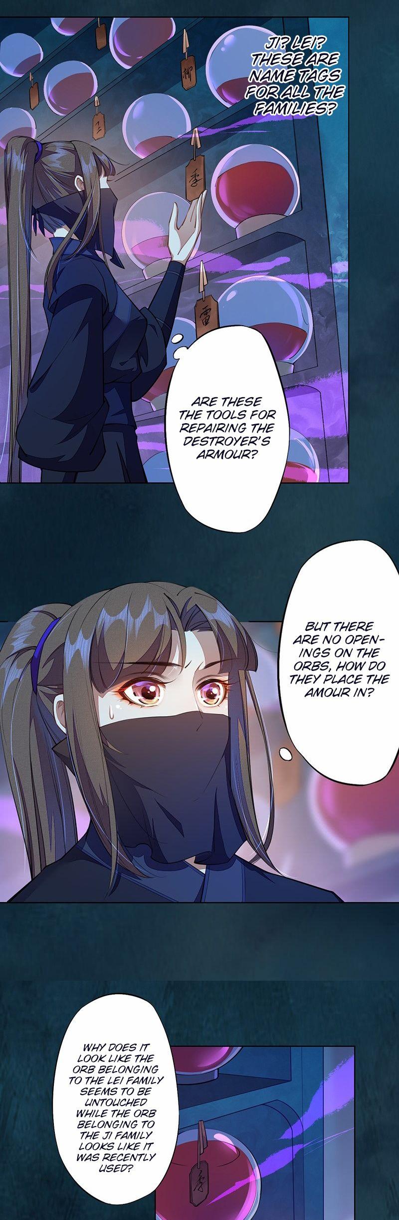 Peerless Alchemist Chapter 104 page 14 - Chapter 104