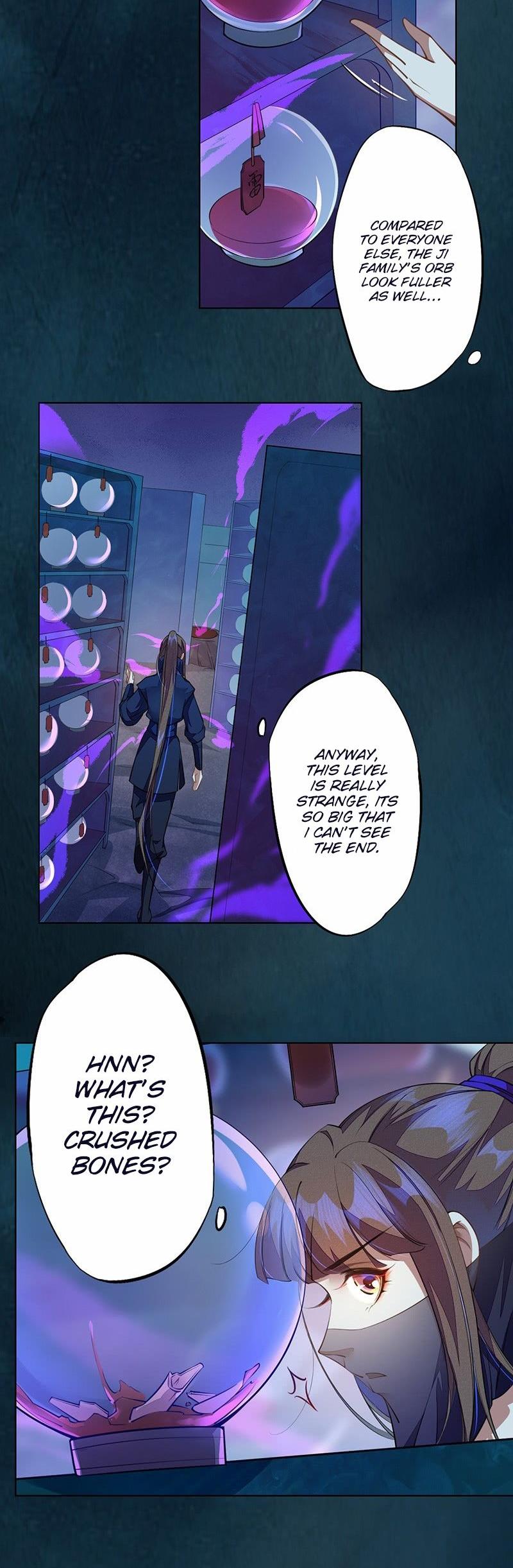Peerless Alchemist Chapter 104 page 15 - Chapter 104