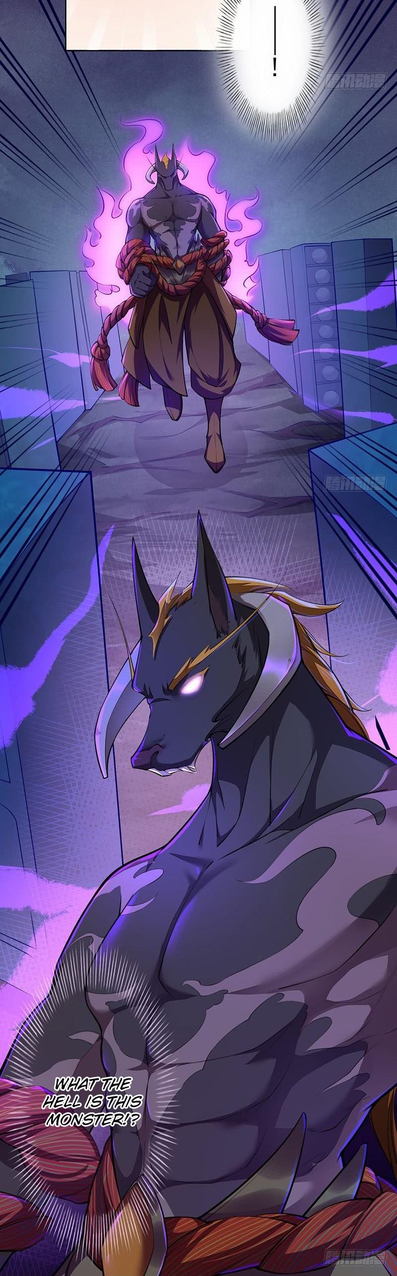 Peerless Alchemist Chapter 104 page 17 - Chapter 104