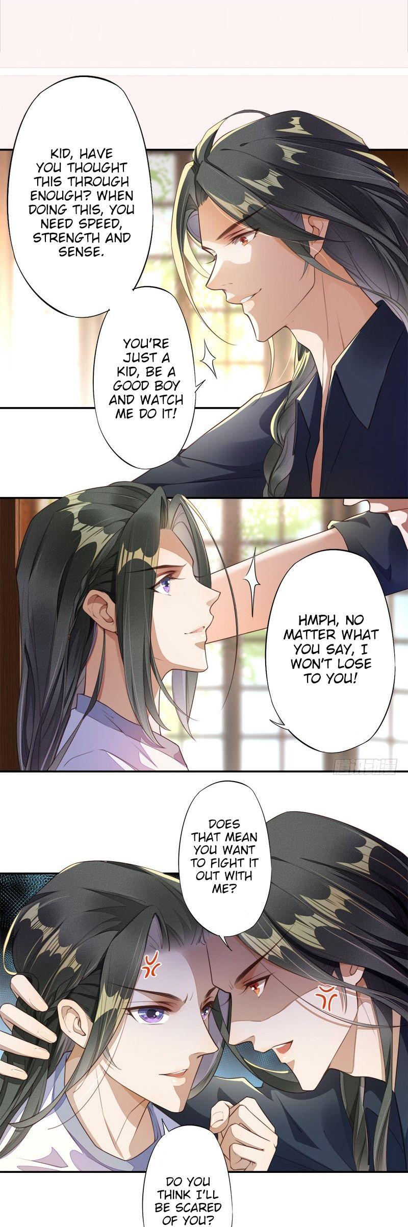 Peerless Alchemist Chapter 104 page 18 - Chapter 104