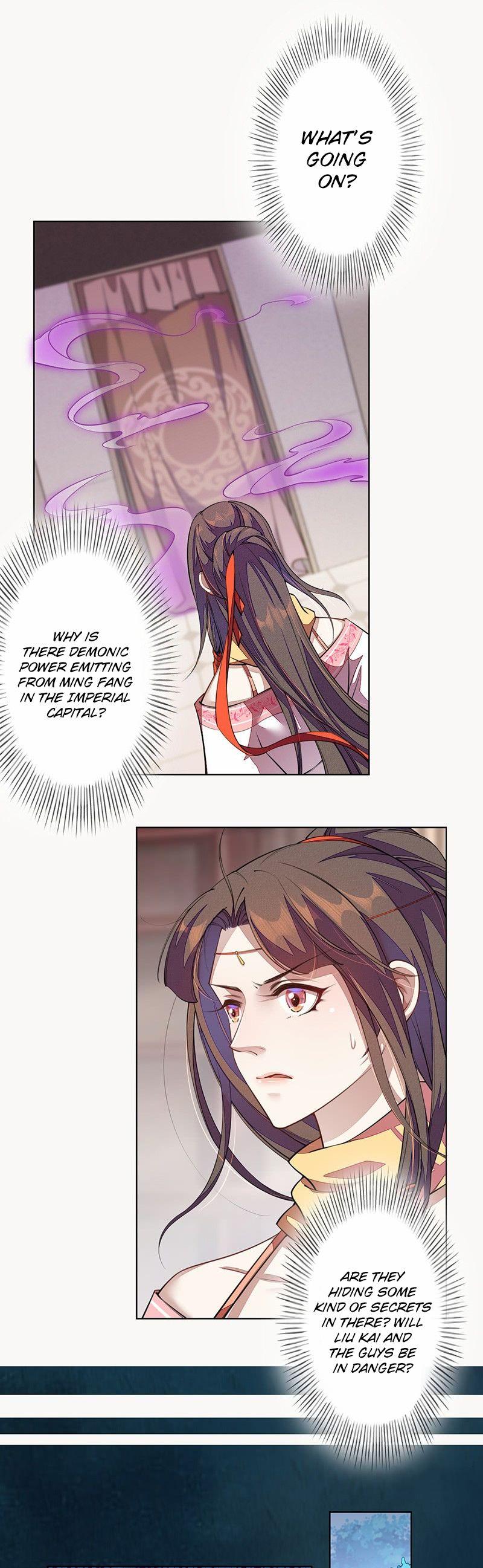 Peerless Alchemist Chapter 104 page 2 - Chapter 104