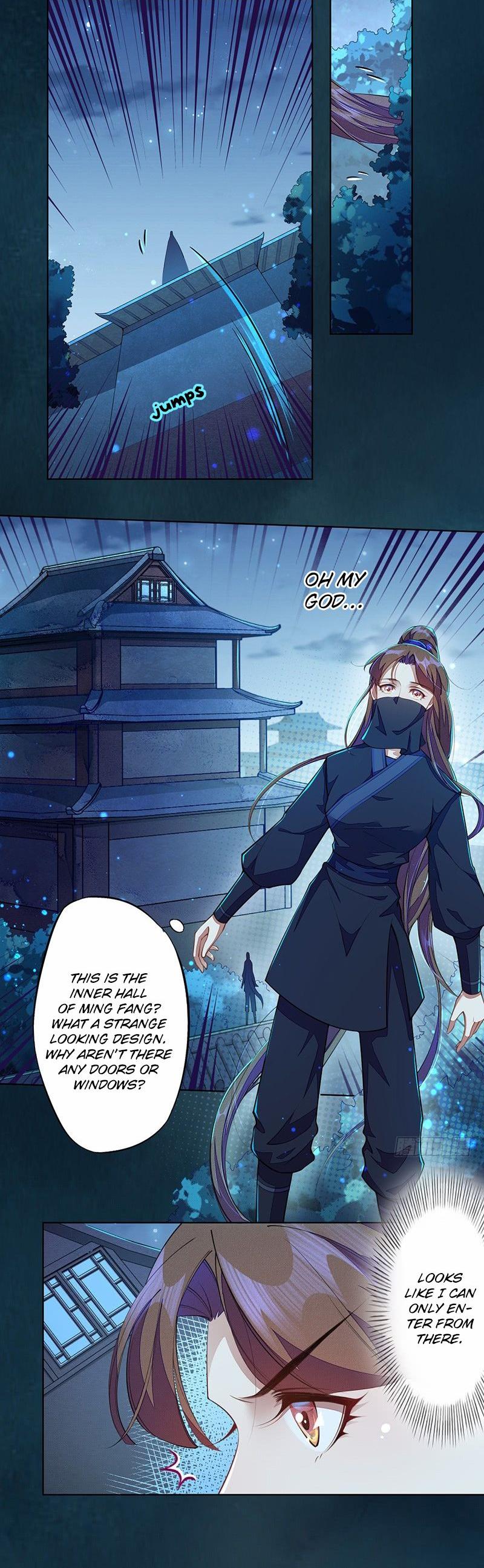 Peerless Alchemist Chapter 104 page 3 - Chapter 104