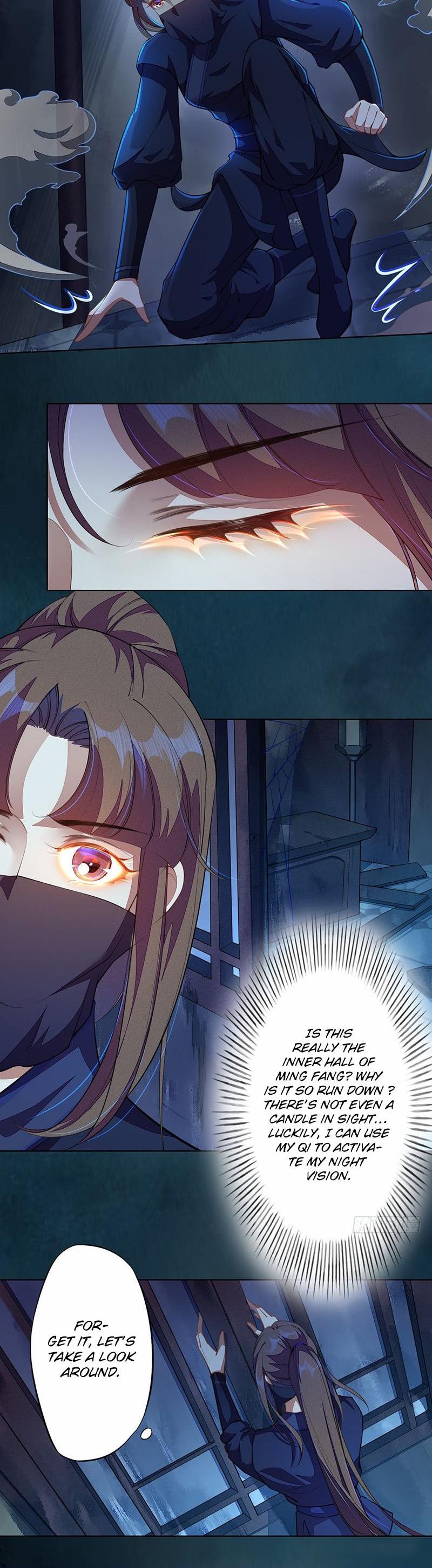 Peerless Alchemist Chapter 104 page 5 - Chapter 104