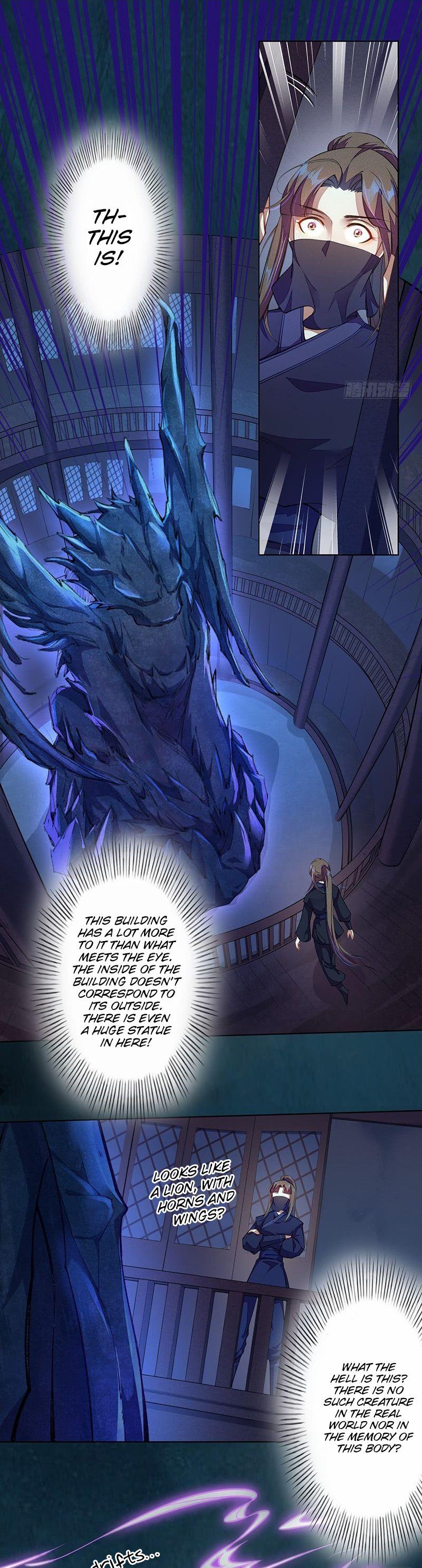 Peerless Alchemist Chapter 104 page 6 - Chapter 104