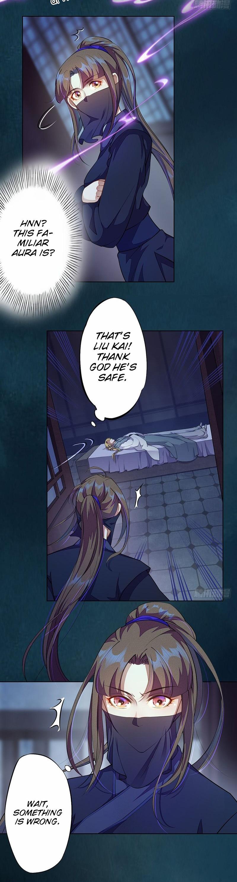 Peerless Alchemist Chapter 104 page 7 - Chapter 104