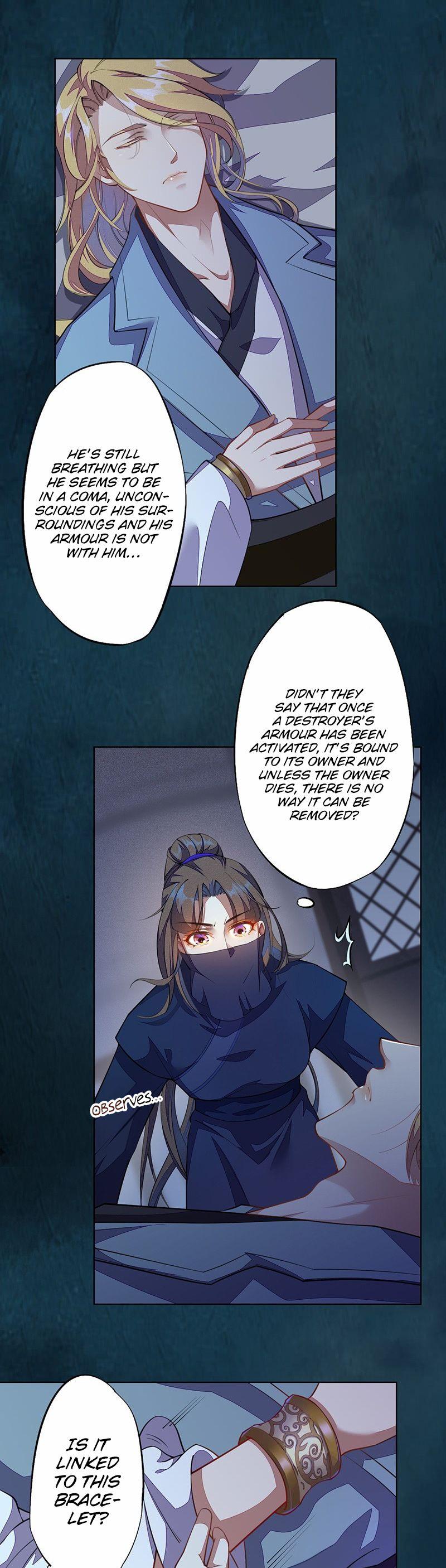 Peerless Alchemist Chapter 104 page 8 - Chapter 104