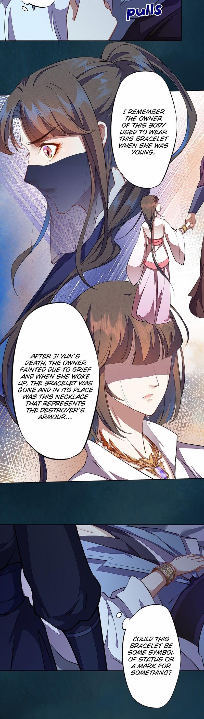 Peerless Alchemist Chapter 104 page 9 - Chapter 104