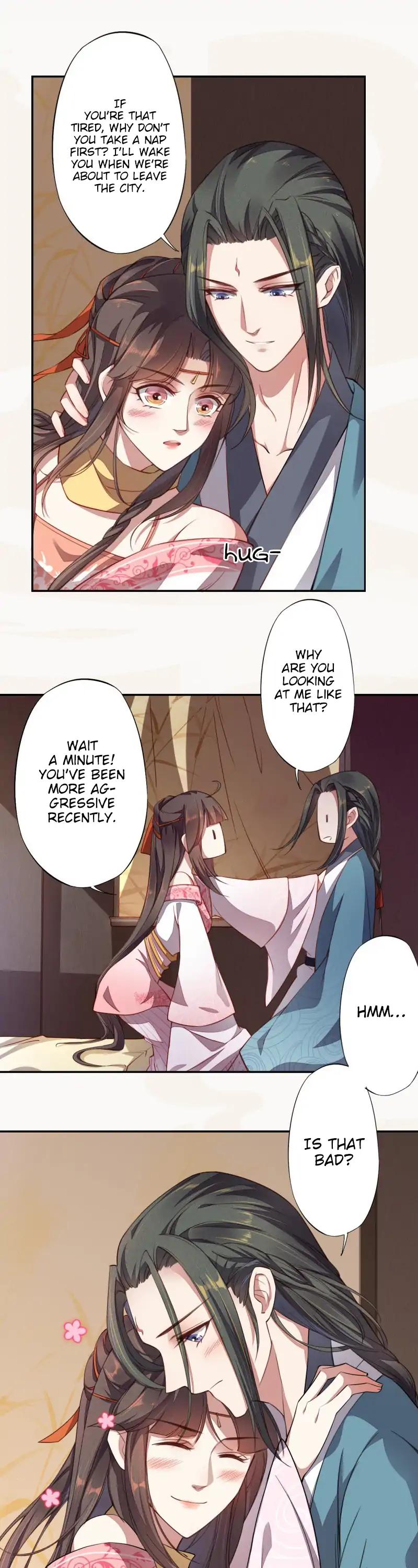 Peerless Alchemist Chapter 106 page 10 - Chapter 106