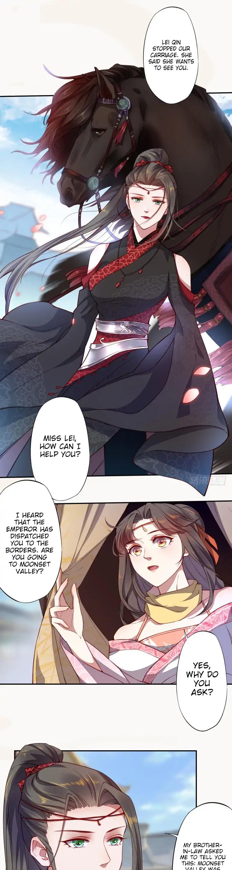 Peerless Alchemist Chapter 106 page 12 - Chapter 106
