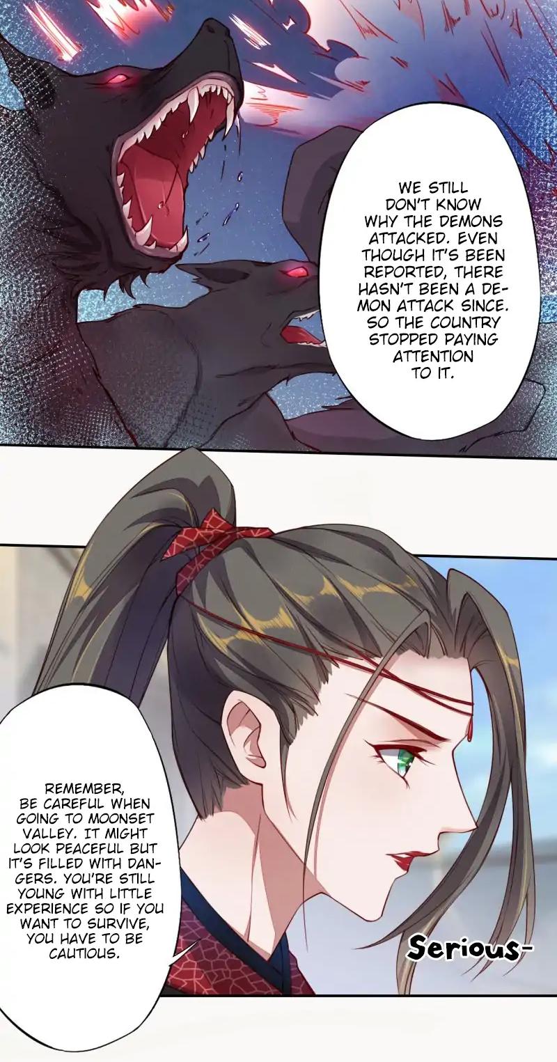 Peerless Alchemist Chapter 106 page 14 - Chapter 106