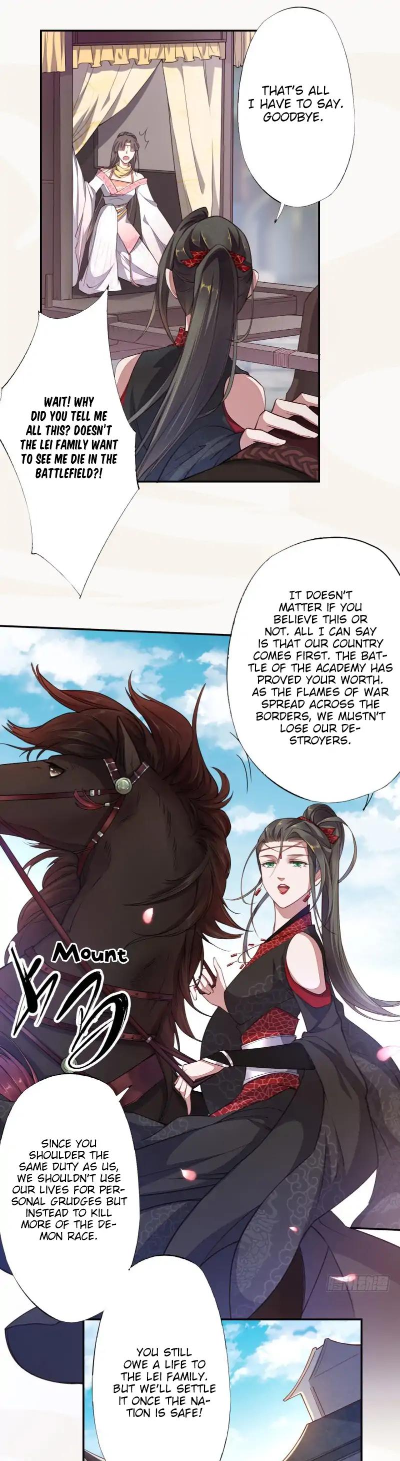 Peerless Alchemist Chapter 106 page 15 - Chapter 106