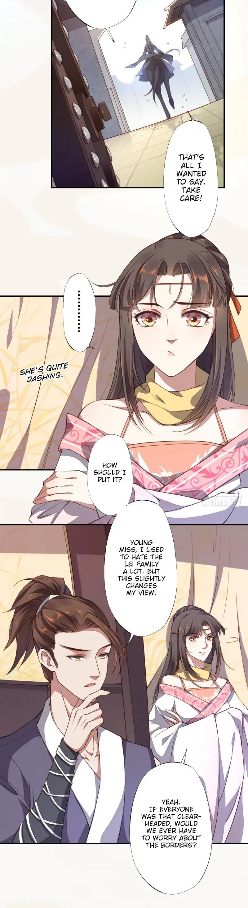 Peerless Alchemist Chapter 106 page 16 - Chapter 106