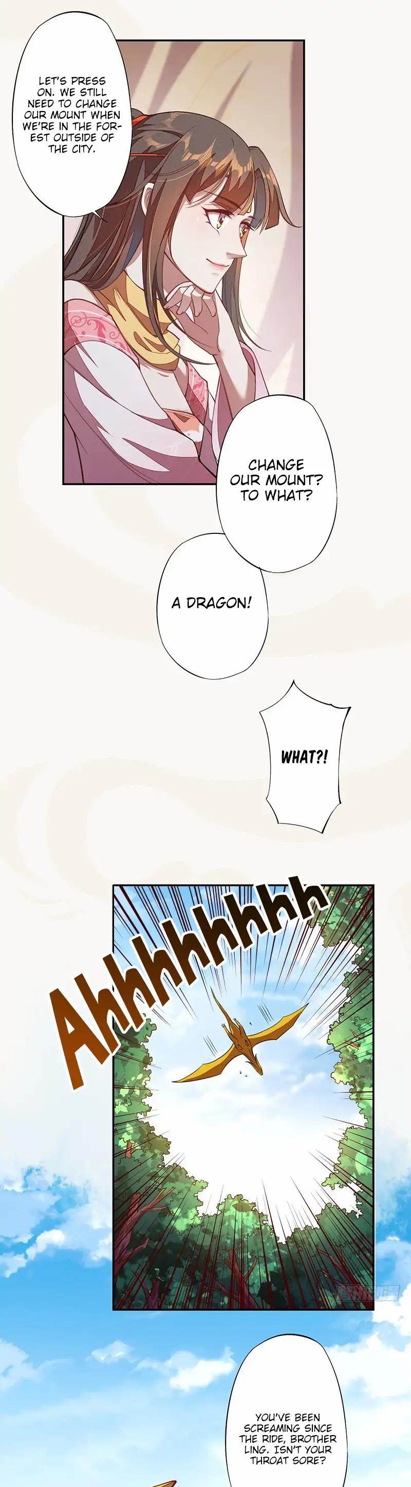 Peerless Alchemist Chapter 106 page 17 - Chapter 106