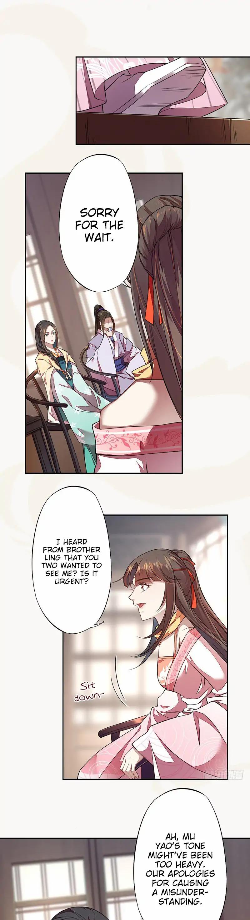 Peerless Alchemist Chapter 106 page 2 - Chapter 106