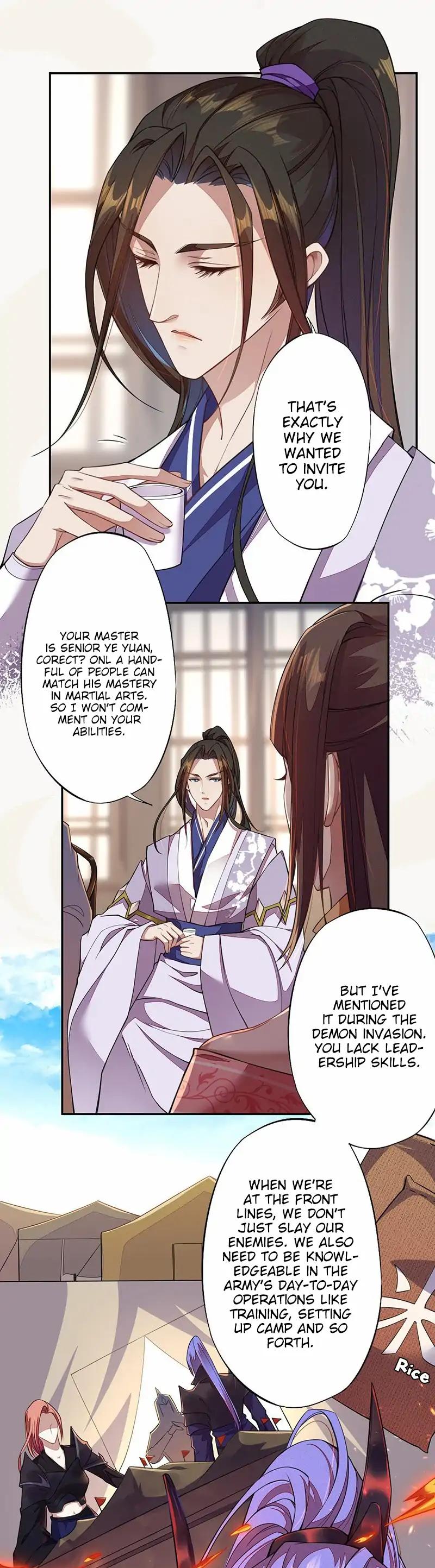 Peerless Alchemist Chapter 106 page 4 - Chapter 106