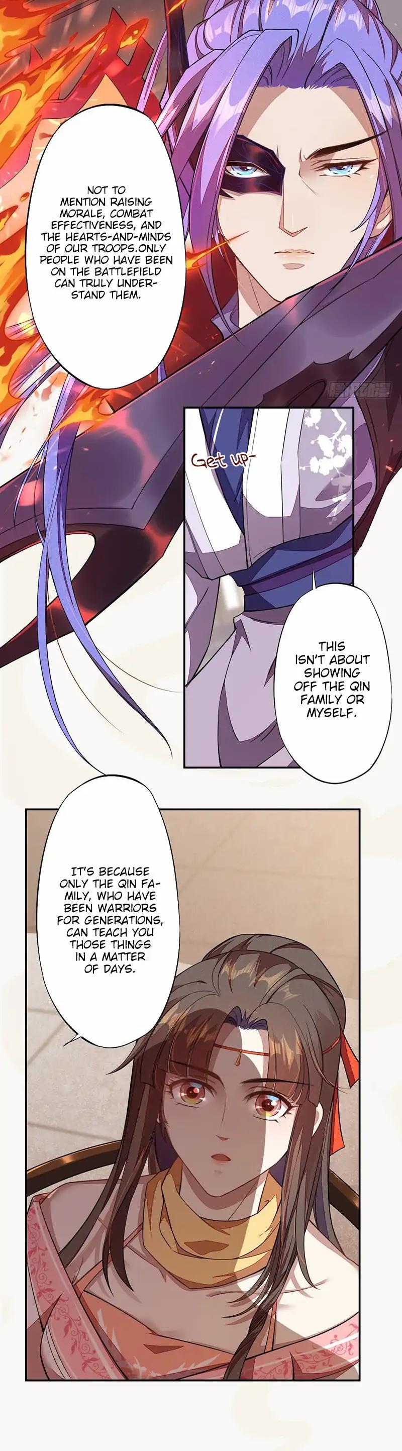 Peerless Alchemist Chapter 106 page 5 - Chapter 106
