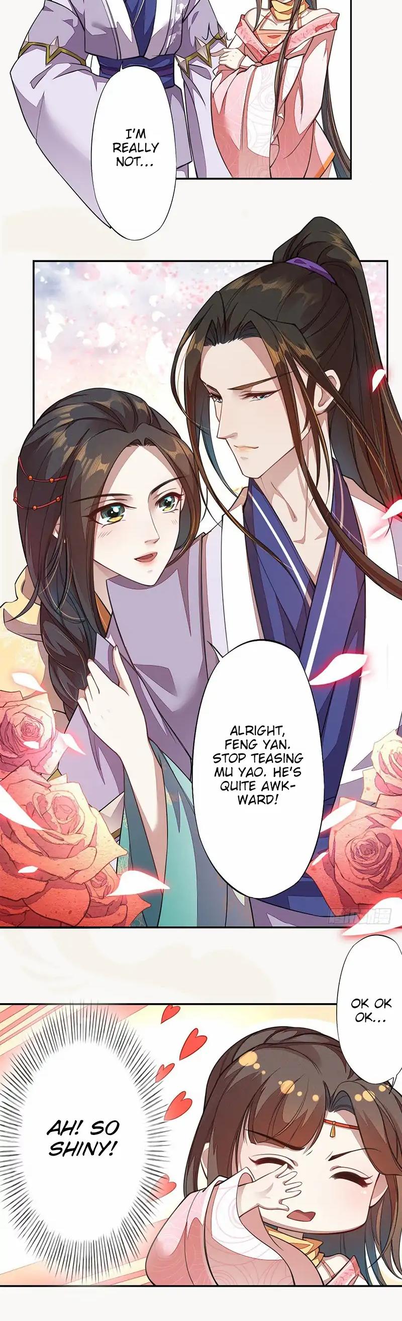 Peerless Alchemist Chapter 106 page 7 - Chapter 106