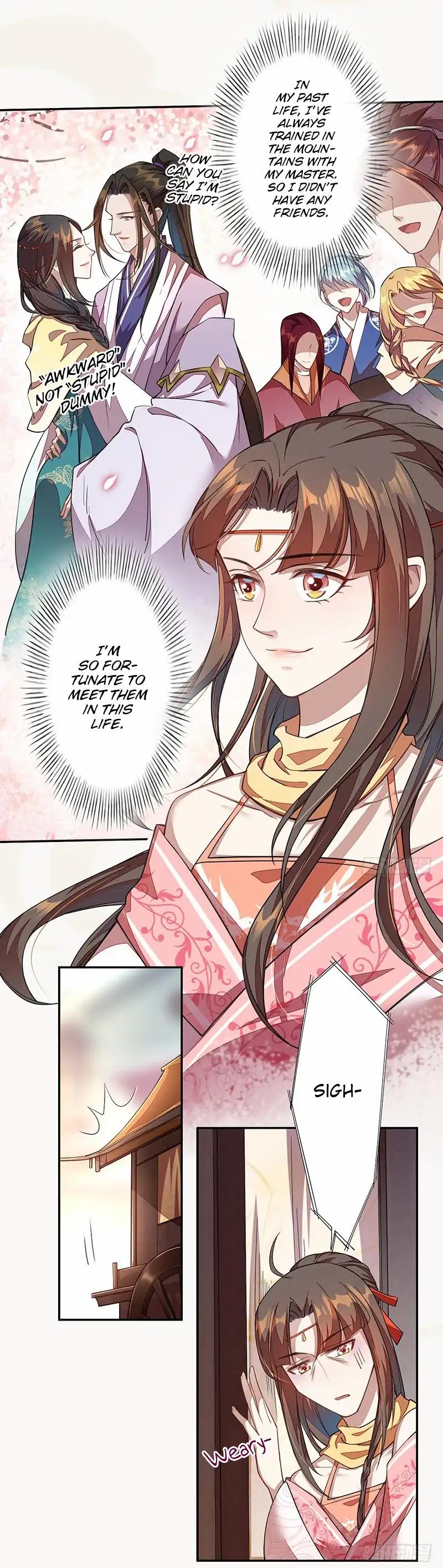 Peerless Alchemist Chapter 106 page 8 - Chapter 106