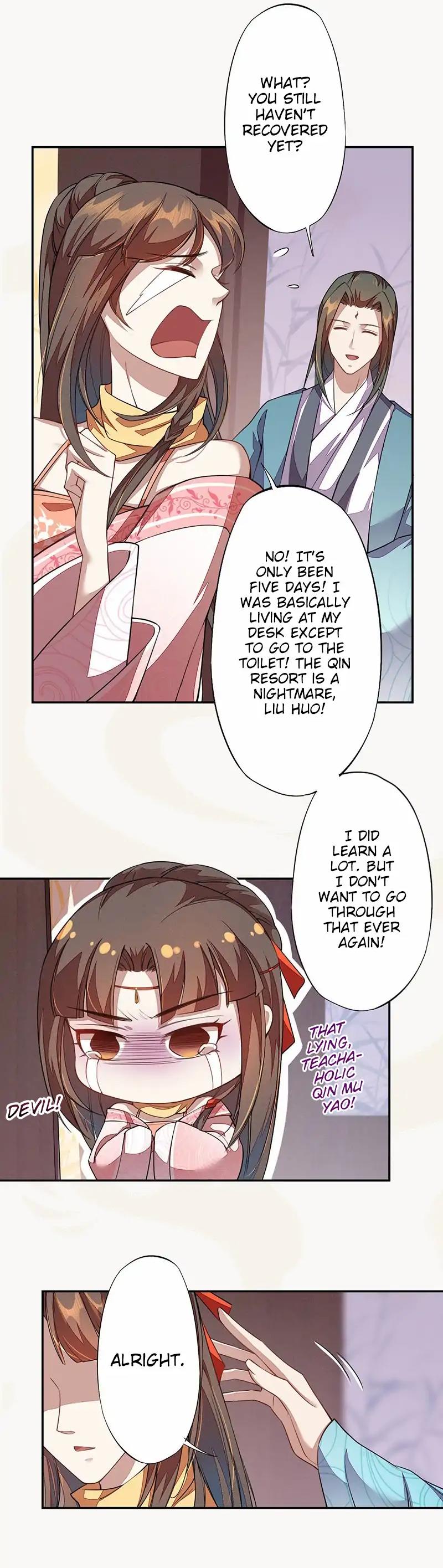 Peerless Alchemist Chapter 106 page 9 - Chapter 106