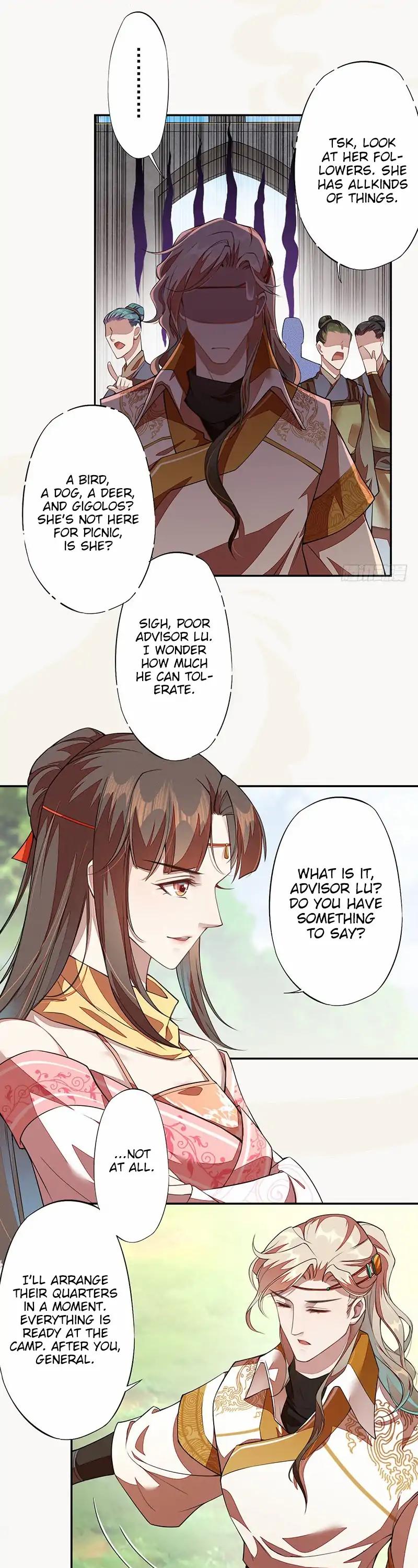 Peerless Alchemist Chapter 107 page 10 - Chapter 107