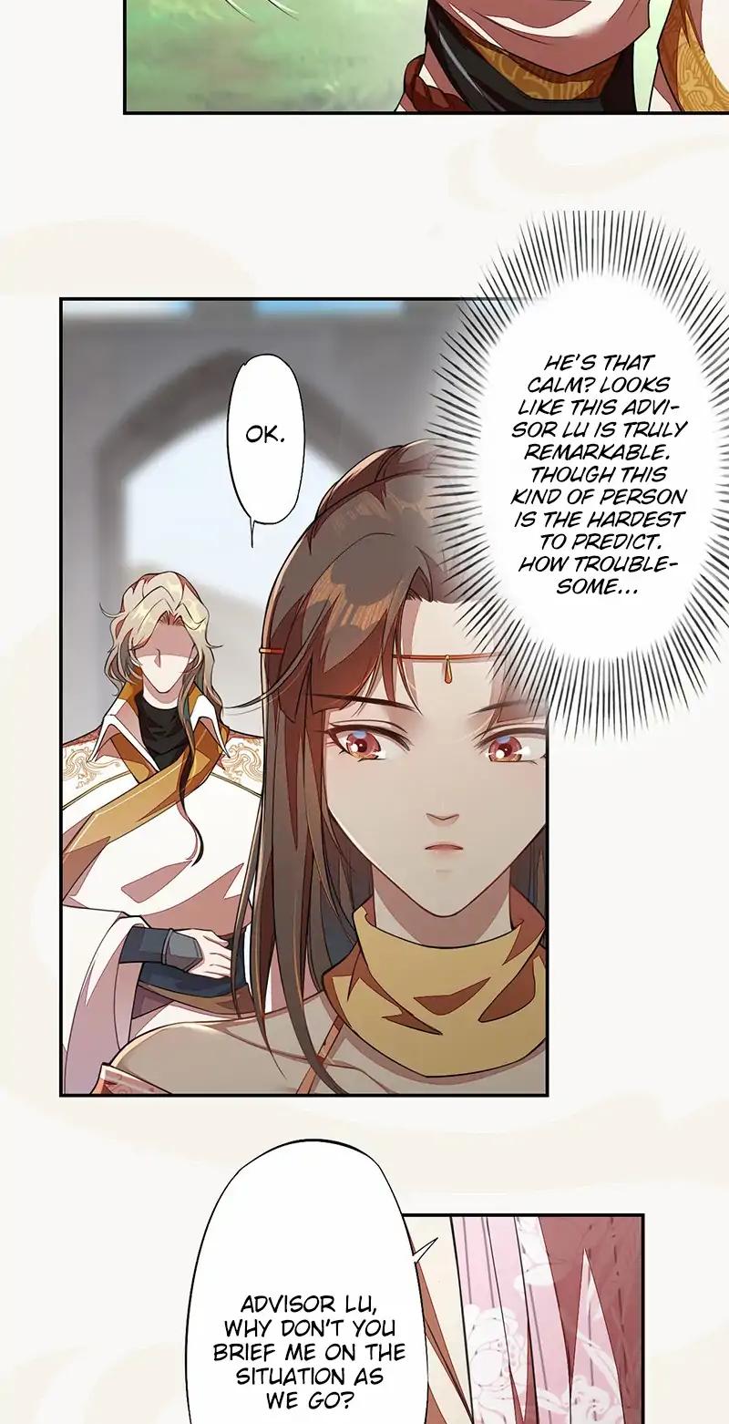 Peerless Alchemist Chapter 107 page 11 - Chapter 107