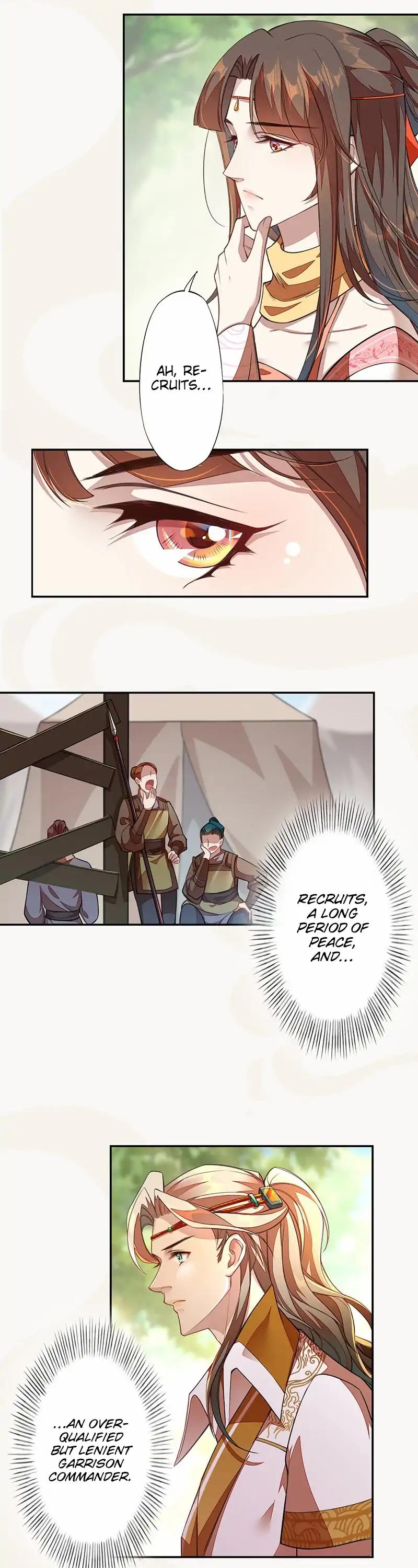 Peerless Alchemist Chapter 107 page 13 - Chapter 107
