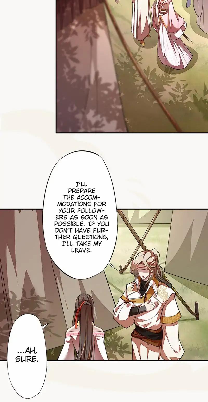 Peerless Alchemist Chapter 107 page 15 - Chapter 107