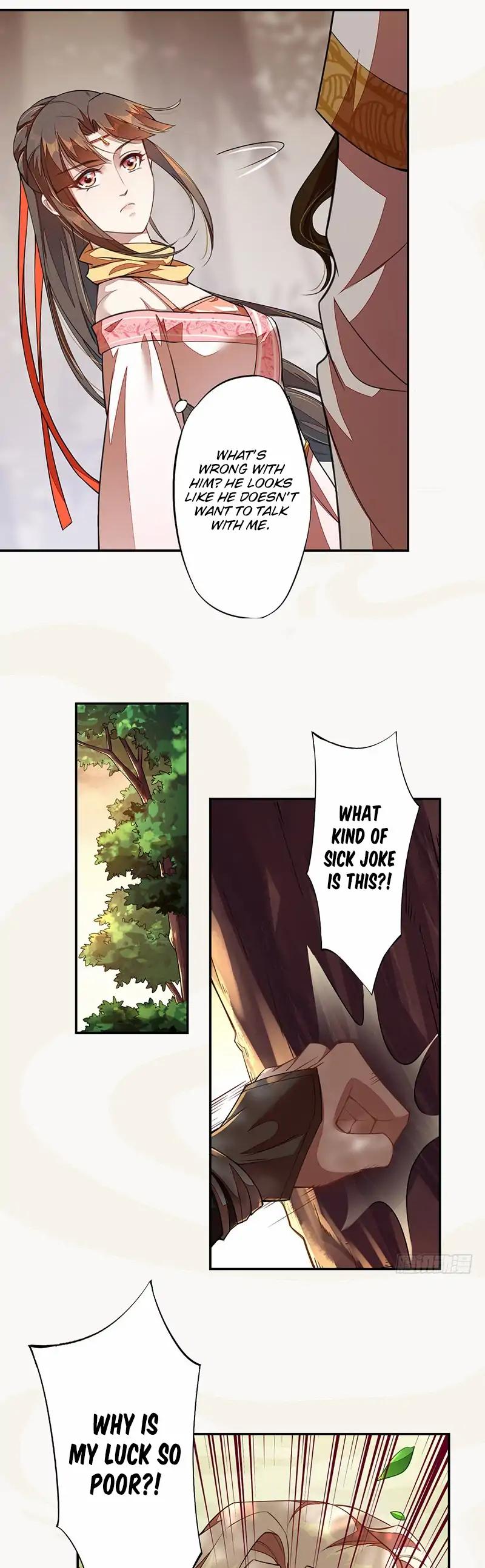 Peerless Alchemist Chapter 107 page 16 - Chapter 107