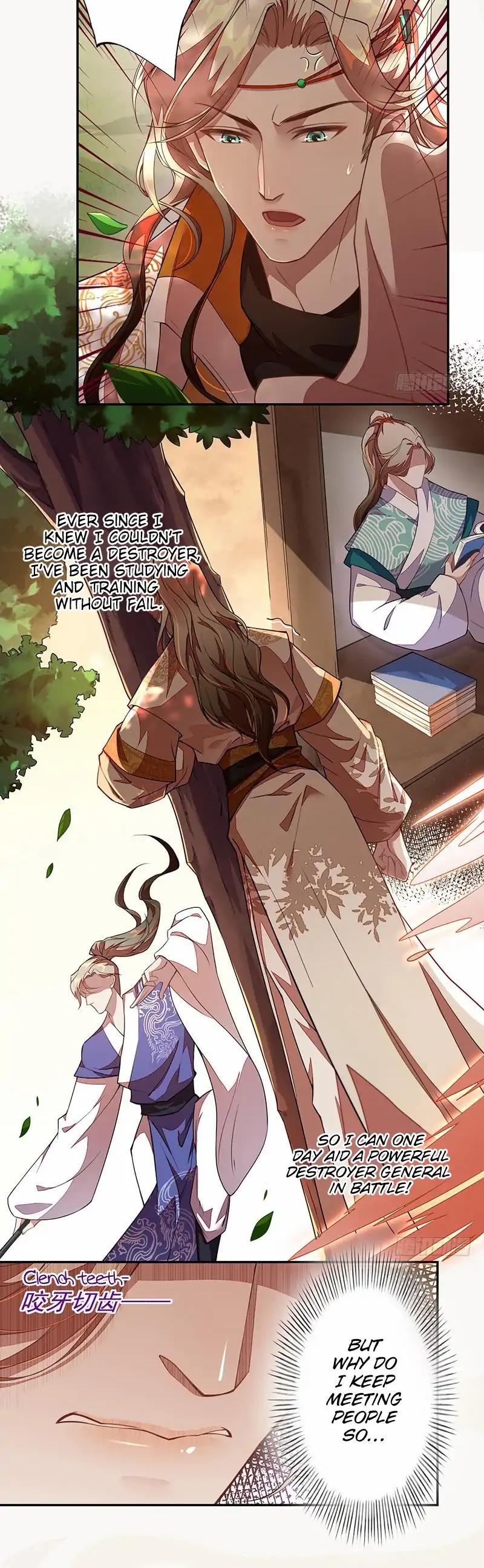 Peerless Alchemist Chapter 107 page 17 - Chapter 107
