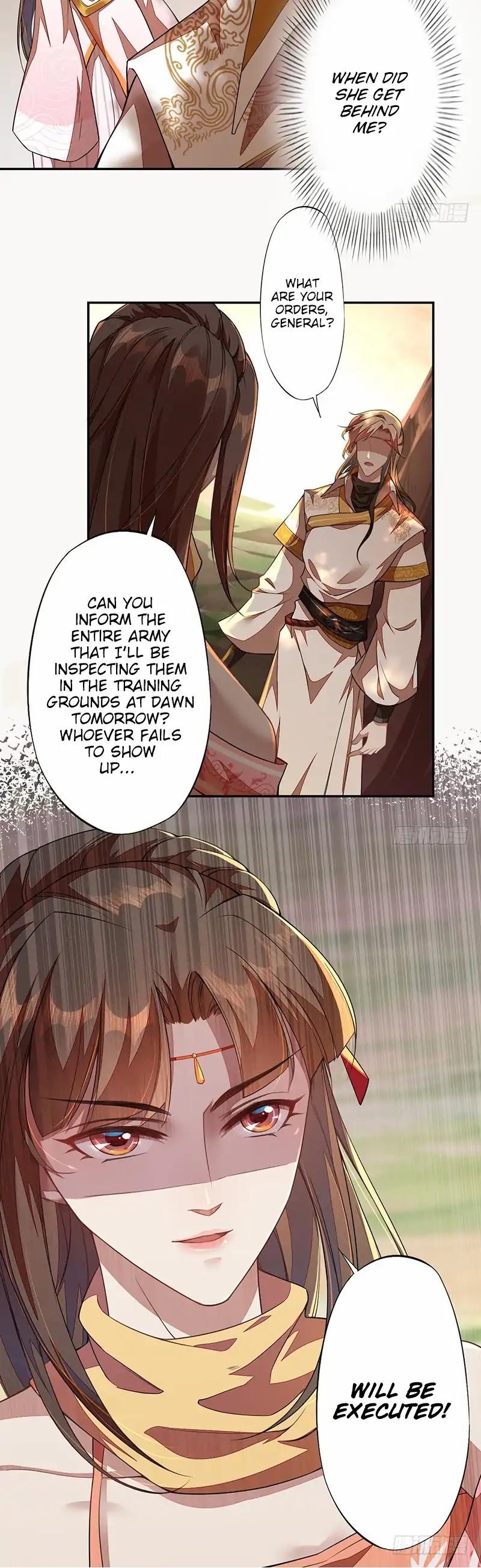 Peerless Alchemist Chapter 107 page 19 - Chapter 107