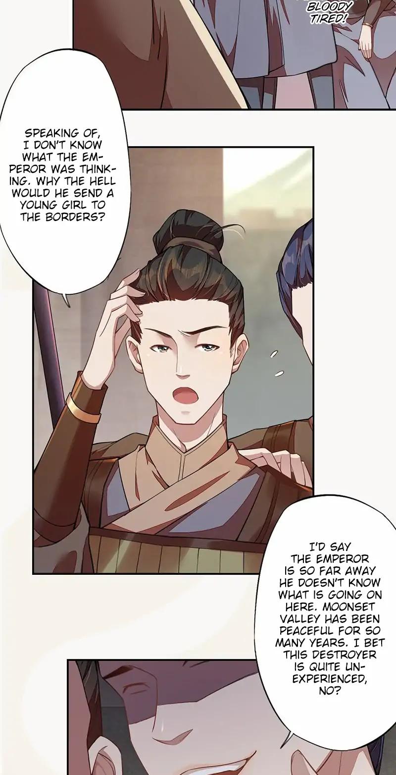 Peerless Alchemist Chapter 107 page 3 - Chapter 107