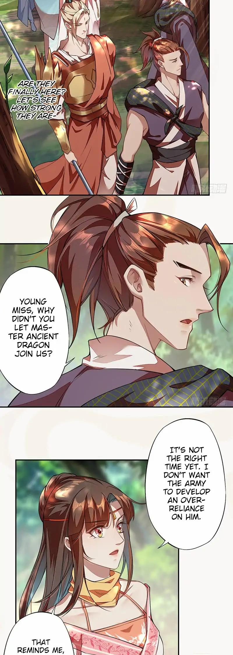 Peerless Alchemist Chapter 107 page 6 - Chapter 107
