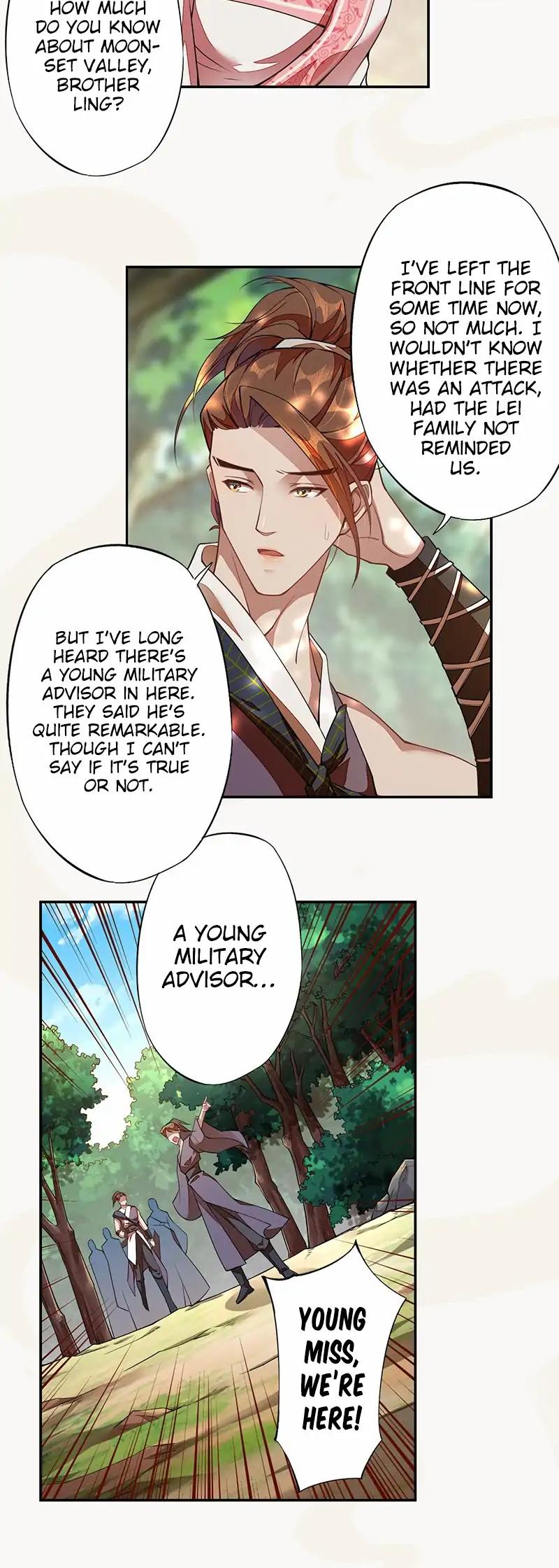 Peerless Alchemist Chapter 107 page 7 - Chapter 107
