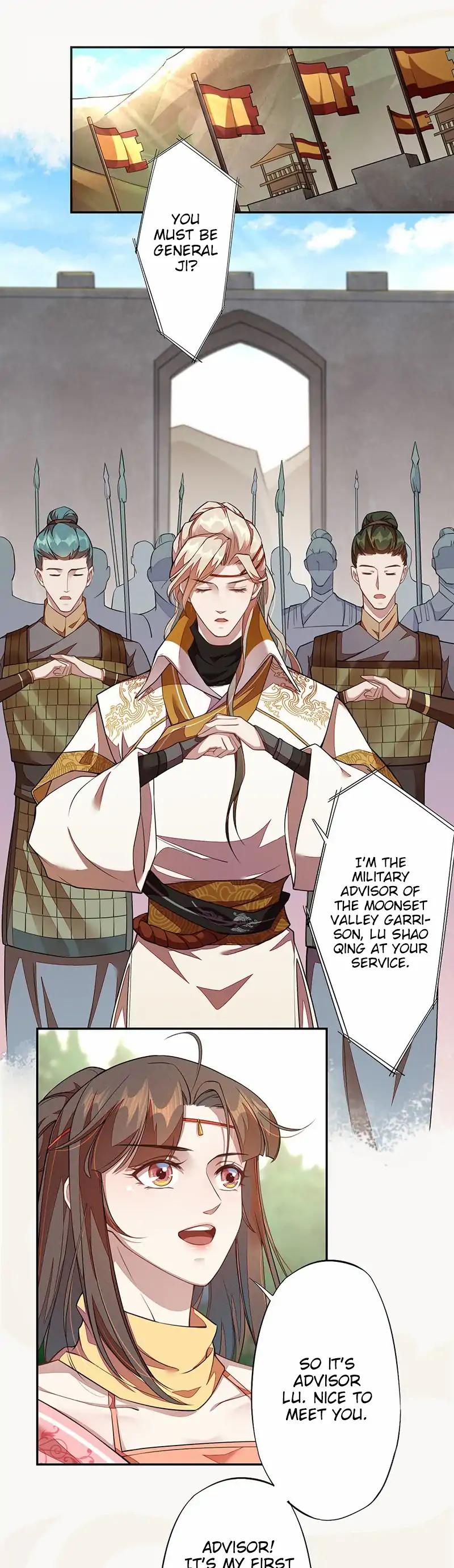 Peerless Alchemist Chapter 107 page 8 - Chapter 107