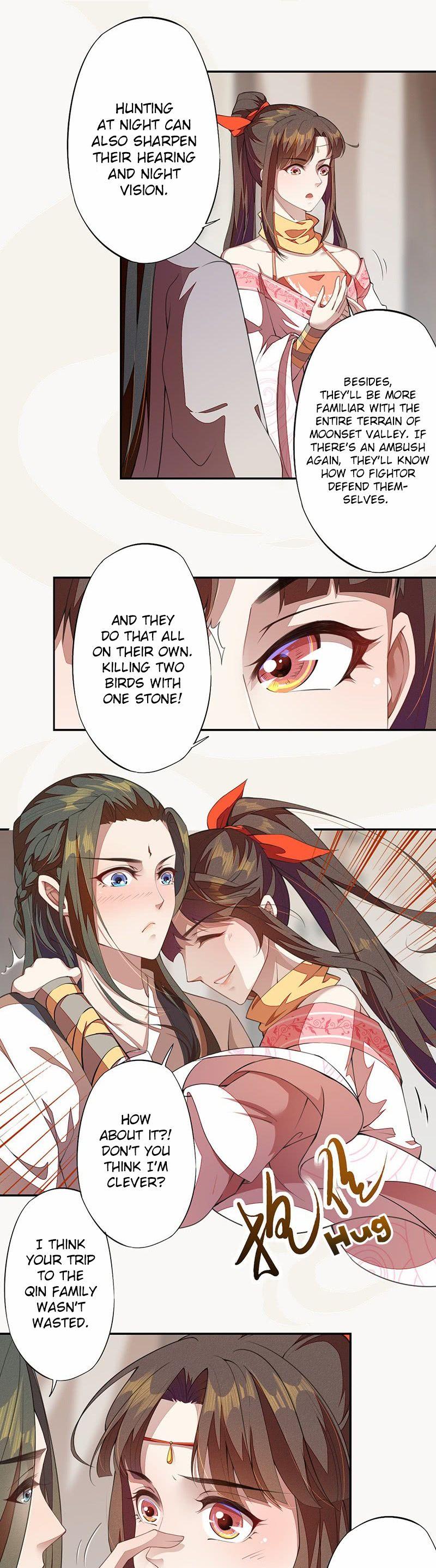 Peerless Alchemist Chapter 109 page 10 - Chapter 109