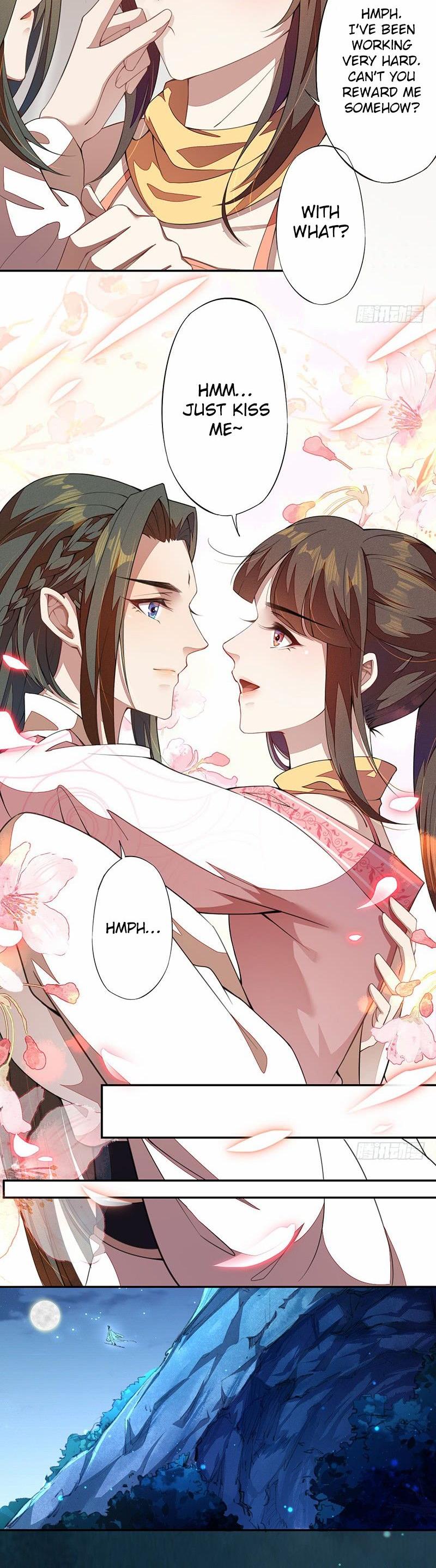 Peerless Alchemist Chapter 109 page 11 - Chapter 109