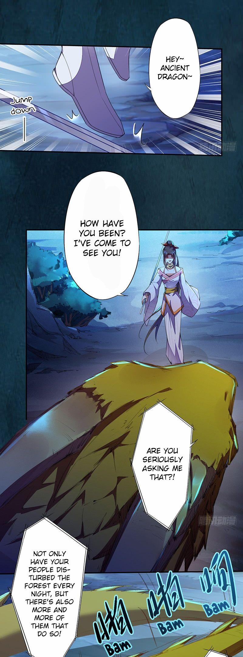 Peerless Alchemist Chapter 109 page 12 - Chapter 109