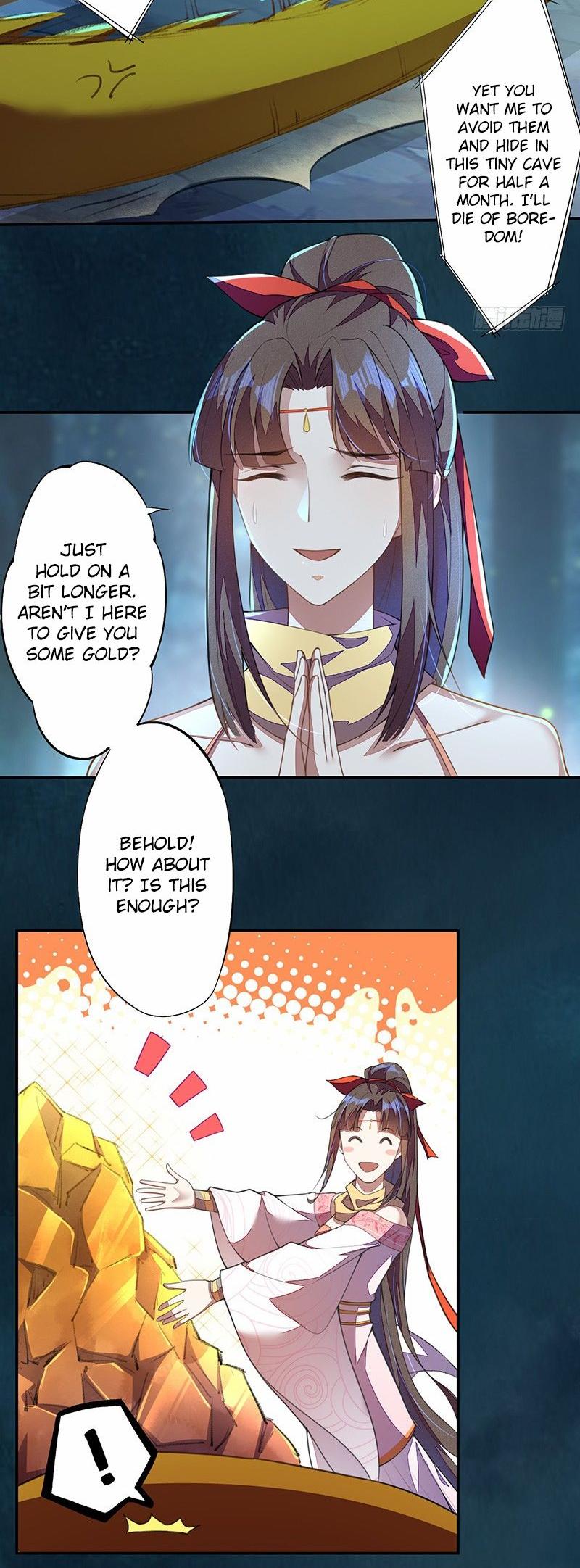 Peerless Alchemist Chapter 109 page 13 - Chapter 109