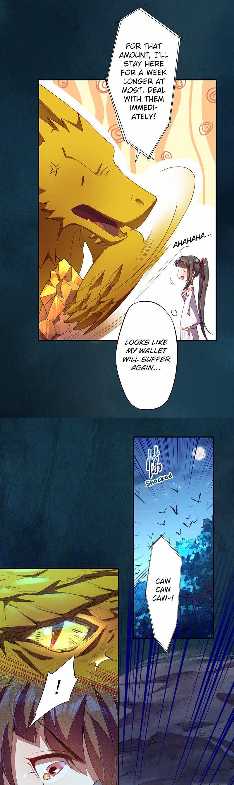 Peerless Alchemist Chapter 109 page 14 - Chapter 109