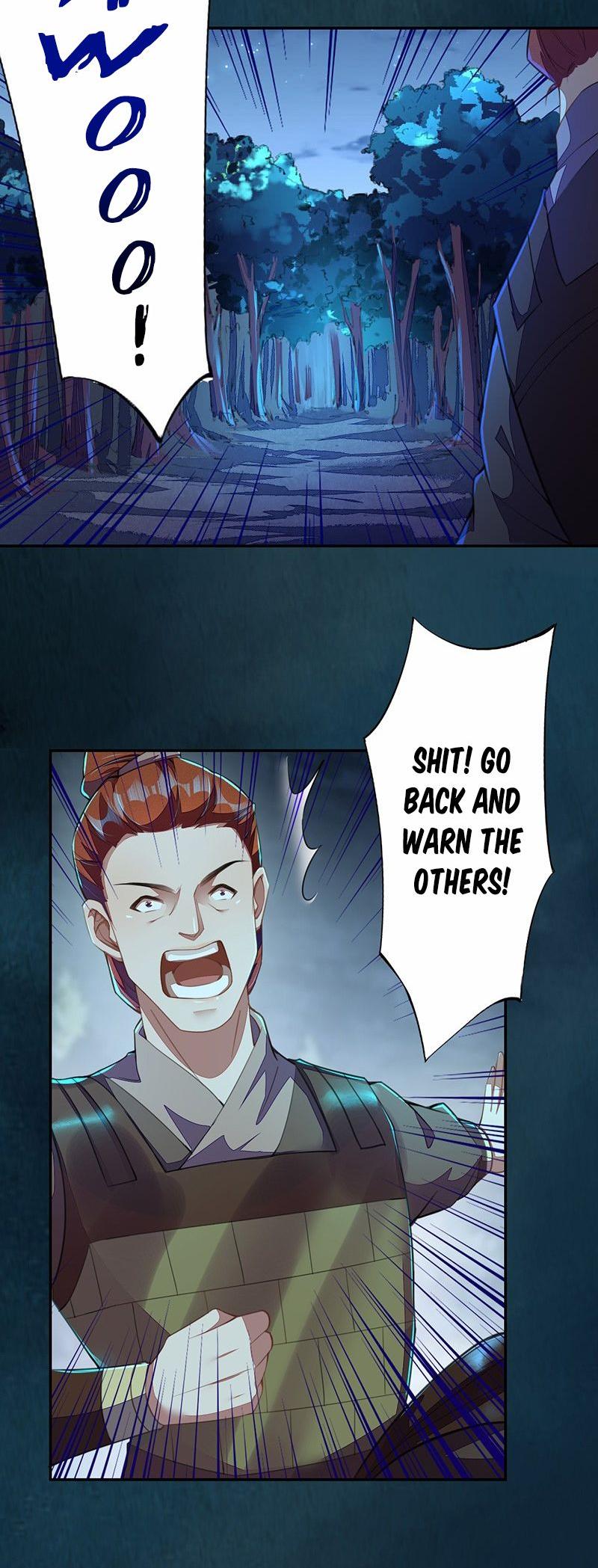 Peerless Alchemist Chapter 109 page 17 - Chapter 109