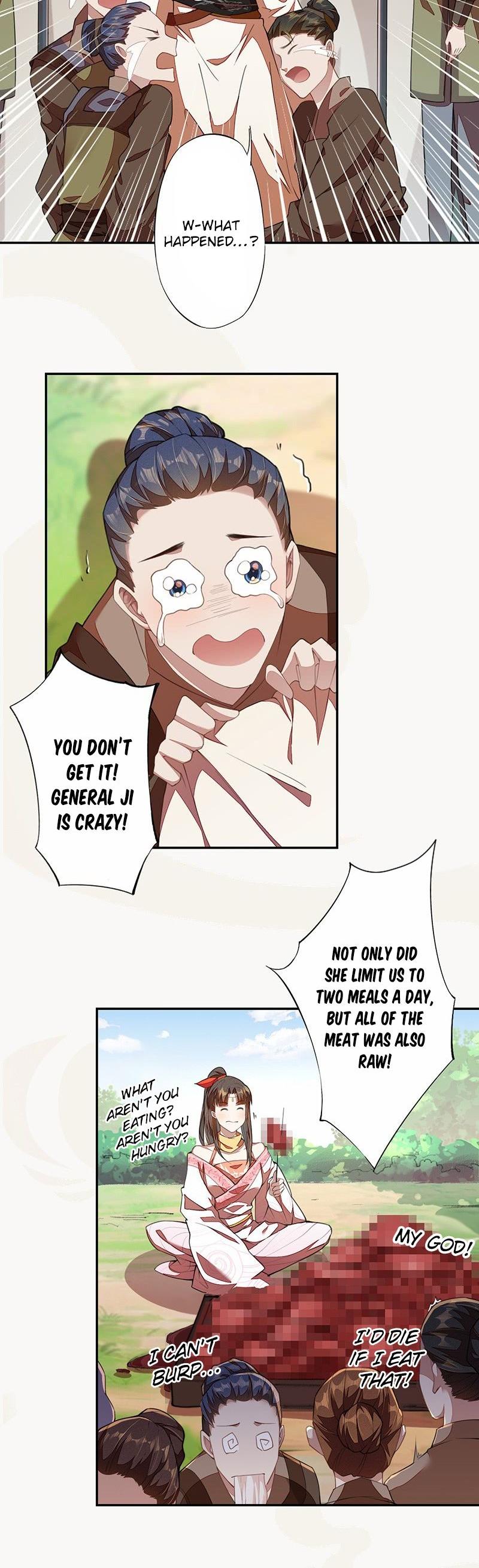 Peerless Alchemist Chapter 109 page 3 - Chapter 109
