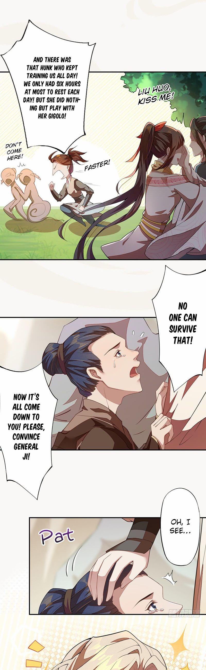 Peerless Alchemist Chapter 109 page 4 - Chapter 109