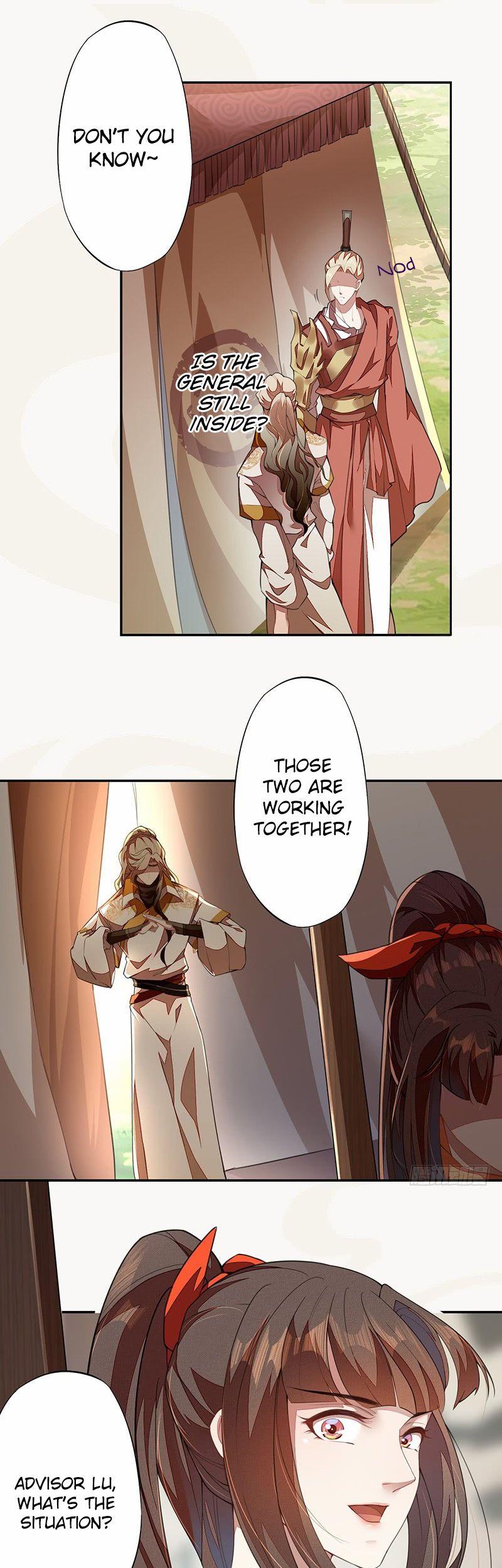Peerless Alchemist Chapter 109 page 6 - Chapter 109