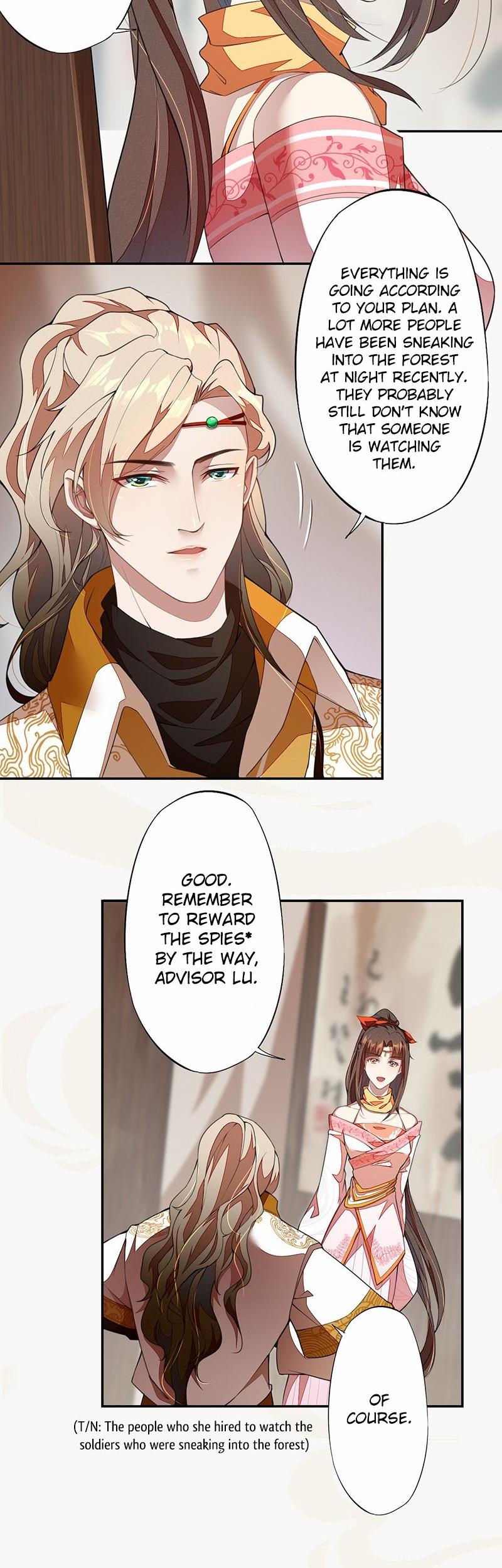 Peerless Alchemist Chapter 109 page 7 - Chapter 109