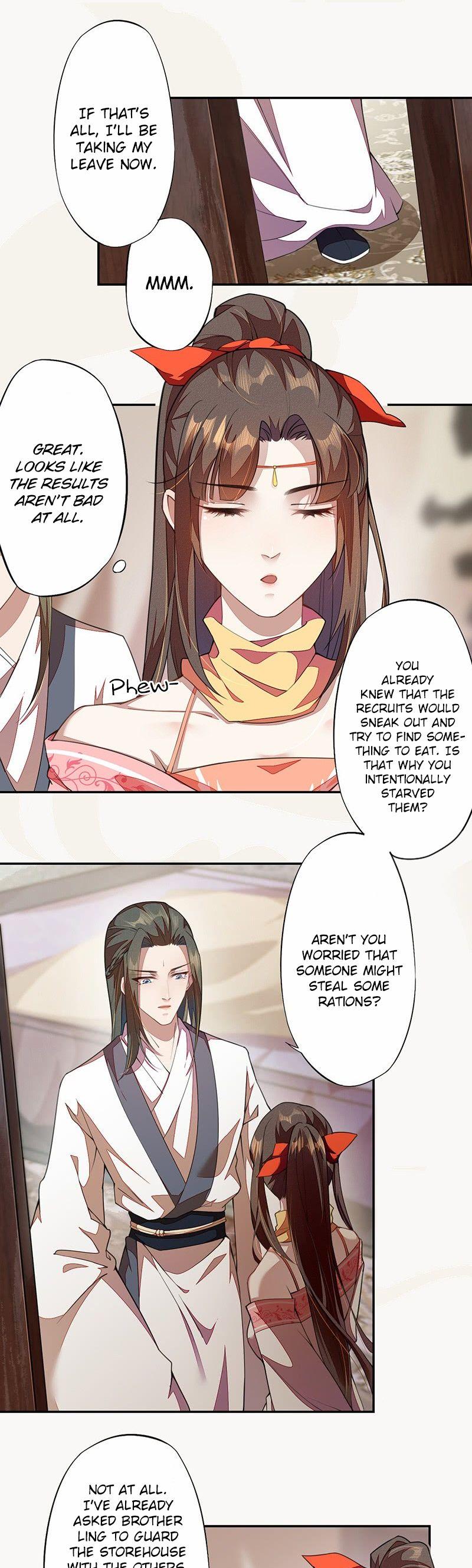 Peerless Alchemist Chapter 109 page 8 - Chapter 109
