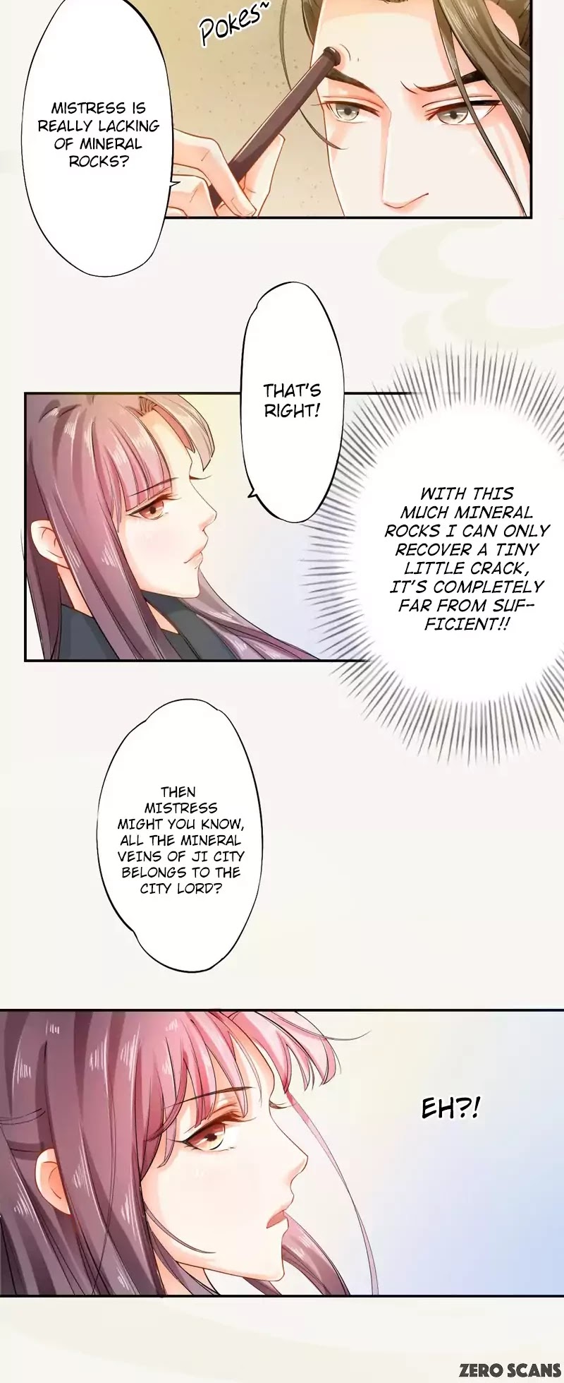 Peerless Alchemist Chapter 11 page 10 - Chapter 11