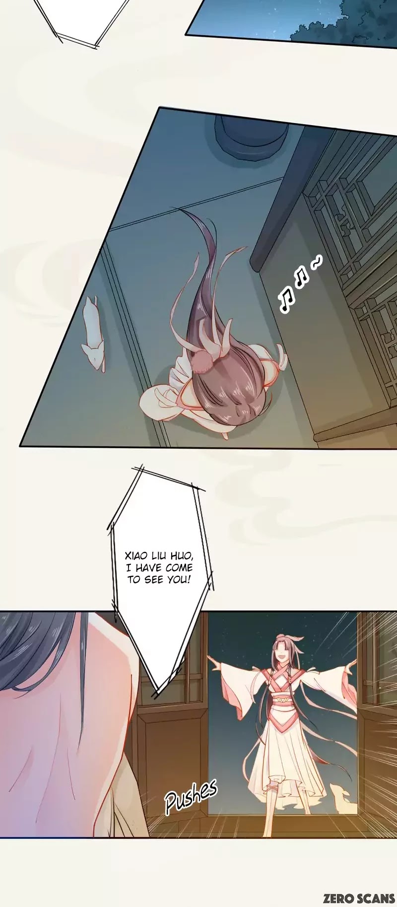 Peerless Alchemist Chapter 11 page 12 - Chapter 11