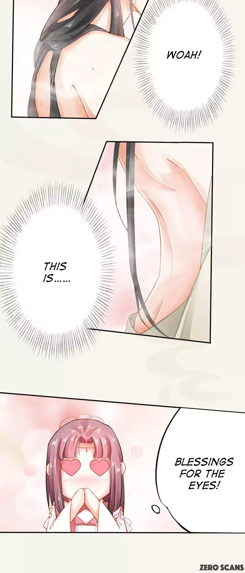 Peerless Alchemist Chapter 11 page 14 - Chapter 11