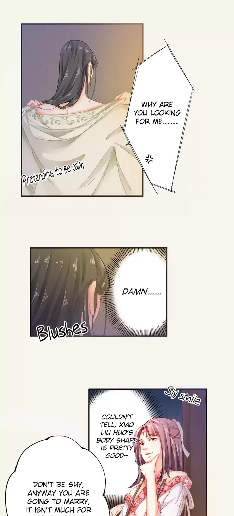 Peerless Alchemist Chapter 11 page 15 - Chapter 11