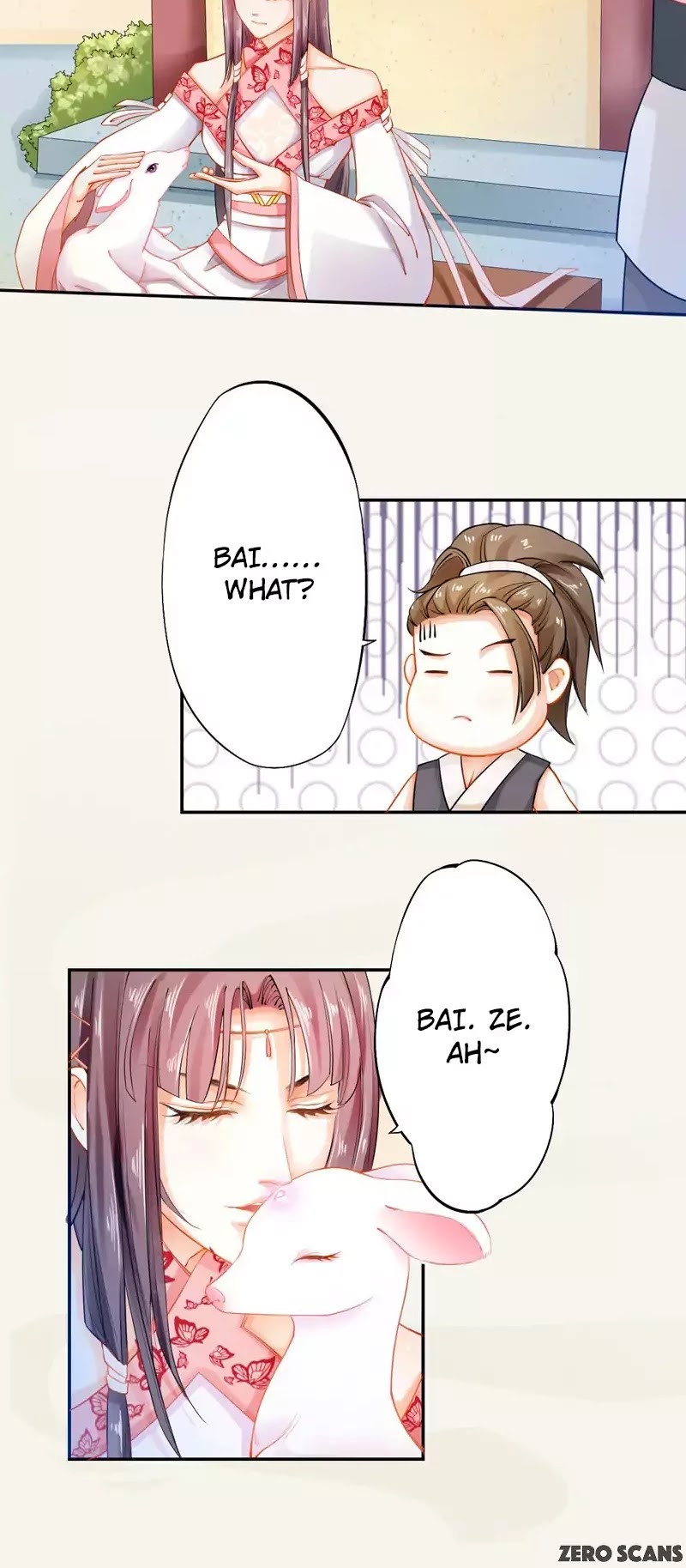 Peerless Alchemist Chapter 11 page 4 - Chapter 11